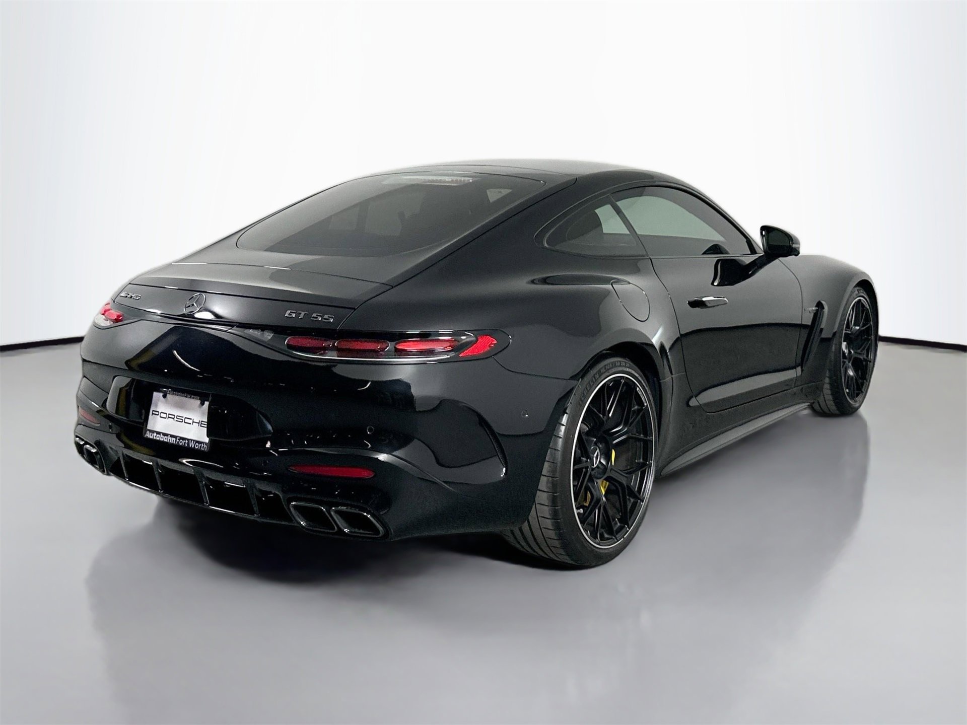Used 2025 Mercedes-Benz AMG GT 55 image 6