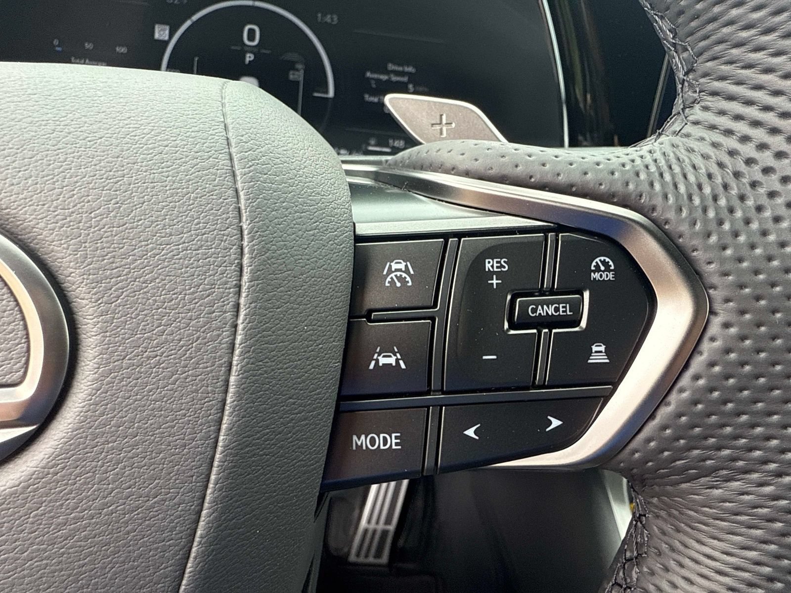New 2026 Lexus TX 500h AWD image 26