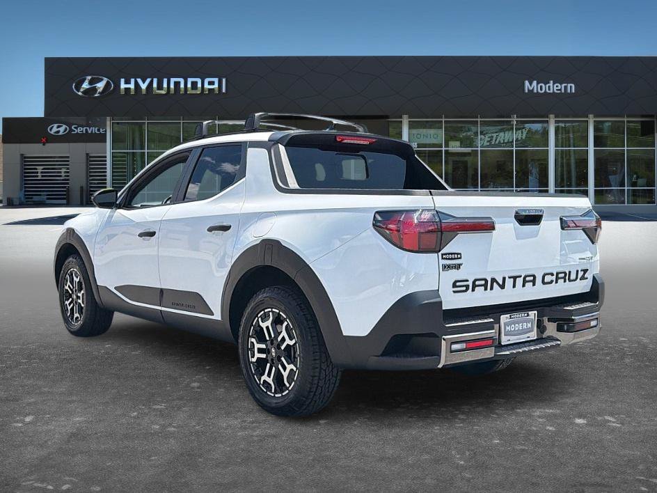 Certified 2026 Hyundai Santa Cruz XRT AWD/4WD image 5