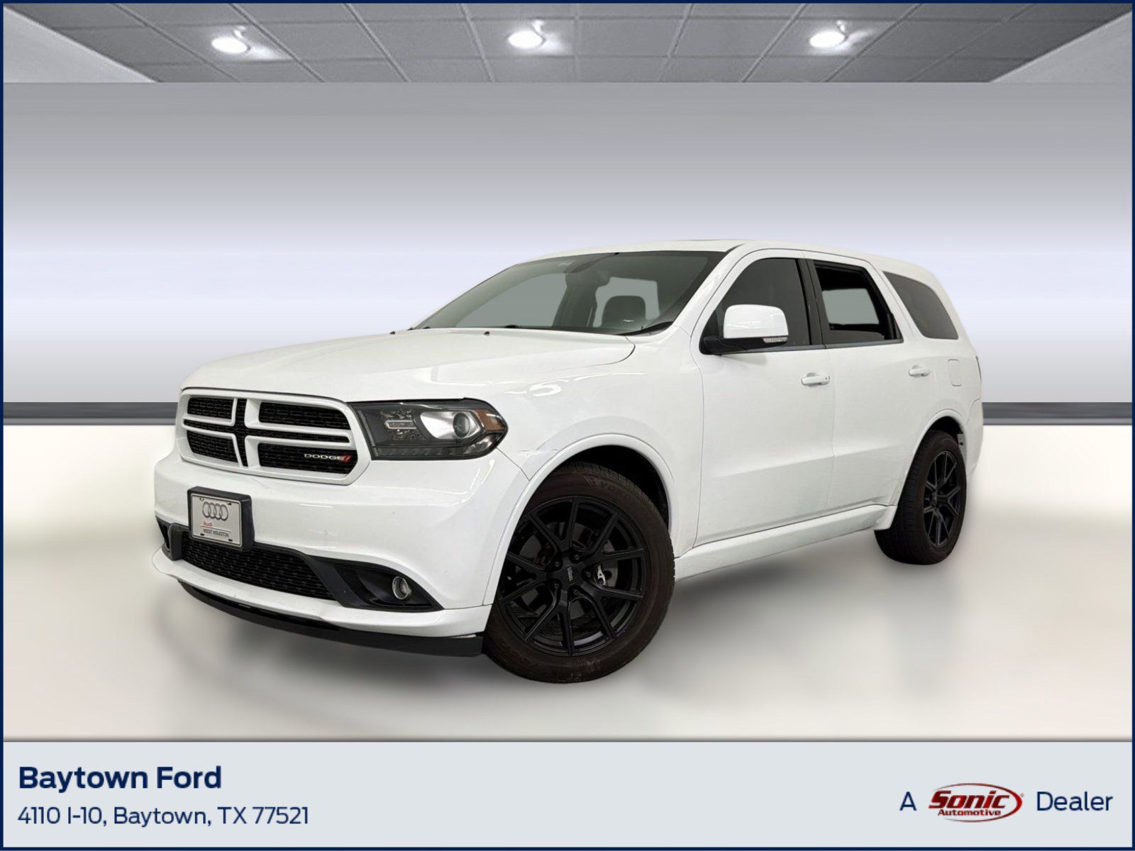 Used 2014 Dodge Durango R/T