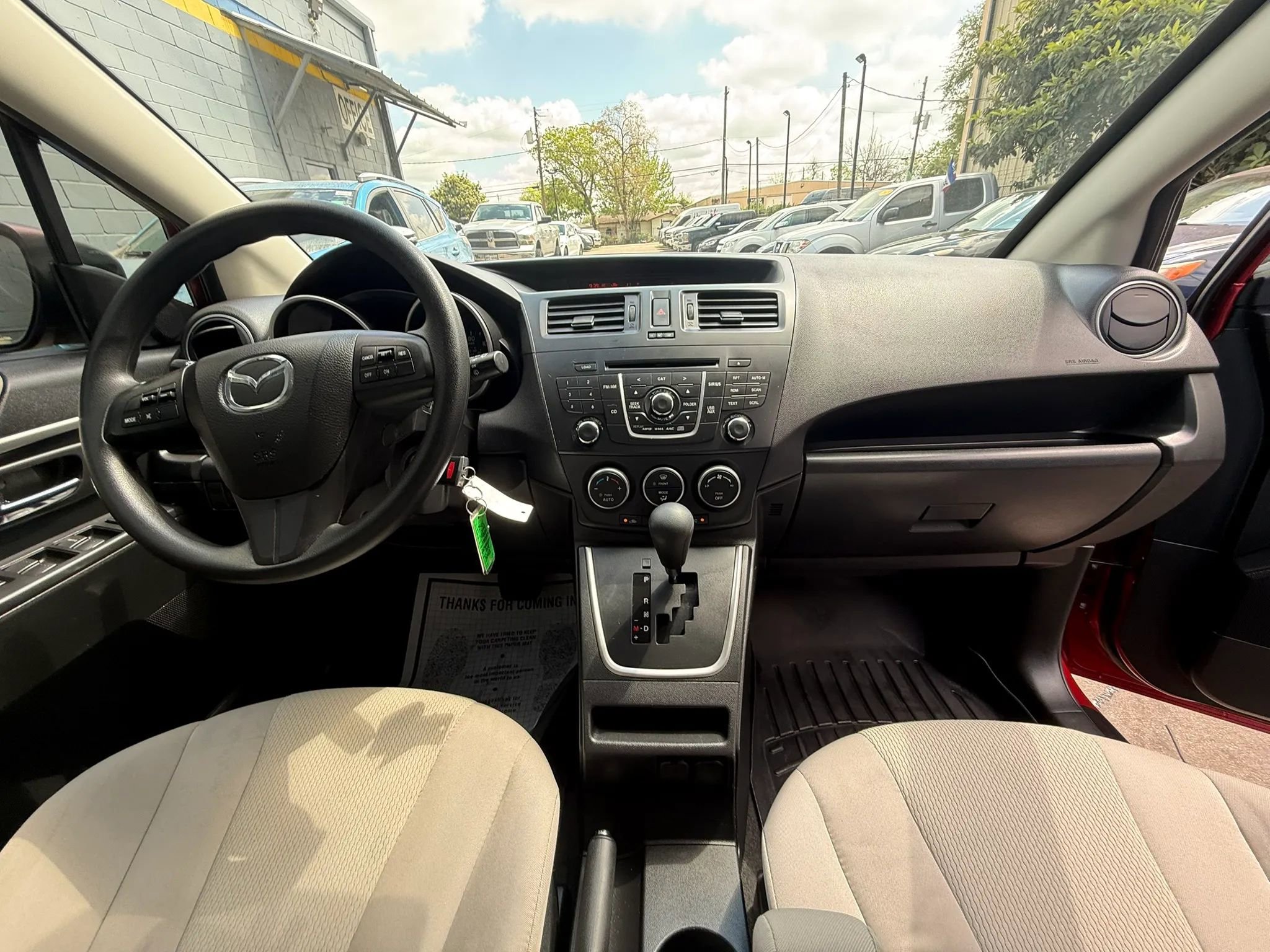 Used 2014 MAZDA MAZDA5 Sport image 9