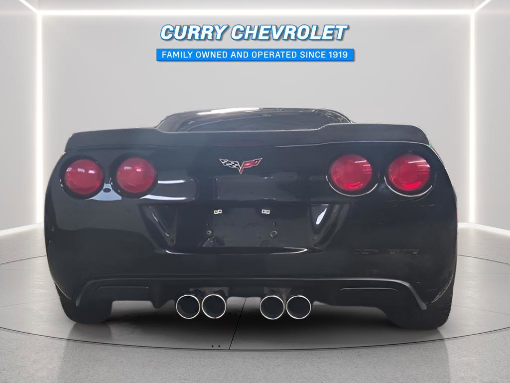 Used 2010 Chevrolet Corvette Grand Sport image 11