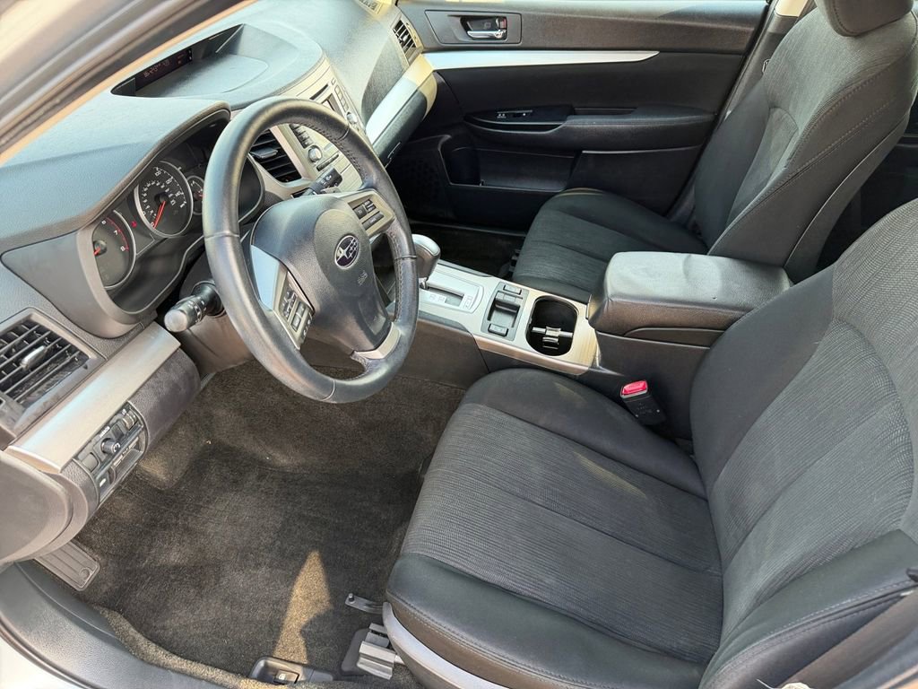Used 2014 Subaru Outback 2.5i Premium w/ Popular Package #1A image 10