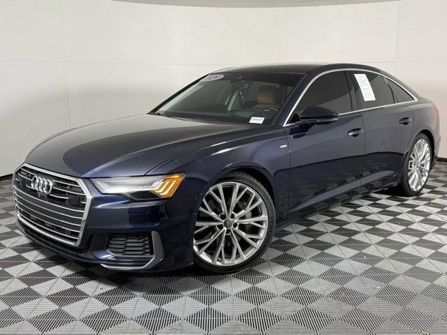 Used 2020 Audi A6 3.0T Prestige w/ Prestige Package