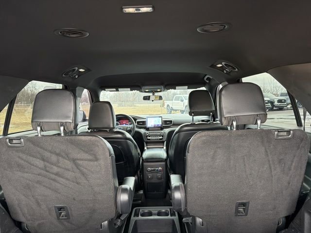 Certified 2020 Ford Explorer XLT w/ Equipment Group 202A image 13