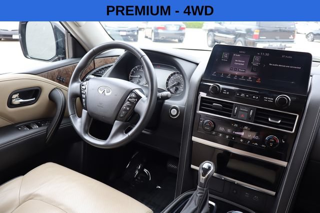 Used 2023 INFINITI QX80 Premium Select w/ All-Season Package AWD/4WD image 13