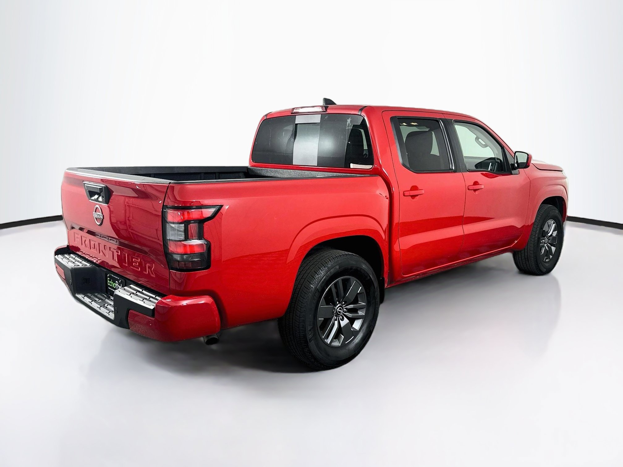 Used 2026 Nissan Frontier SV RWD image 9