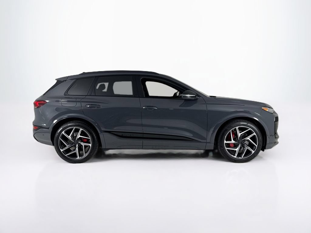 New 2027 Audi SQ6 e-tron Premium Plus AWD/4WD image 6