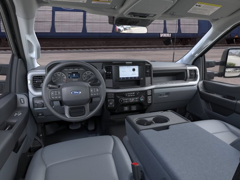 New 2026 Ford F250 XL w/ Snow Plow Prep Package AWD/4WD image 9