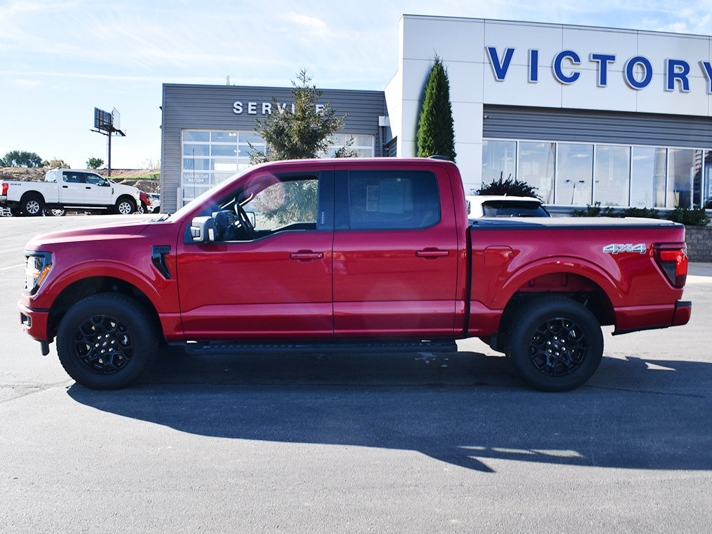 Certified 2024 Ford F150 XLT w/ Equipment Group 302A MID AWD/4WD image 2