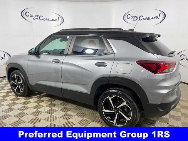 Used 2023 Chevrolet TrailBlazer RS image 4