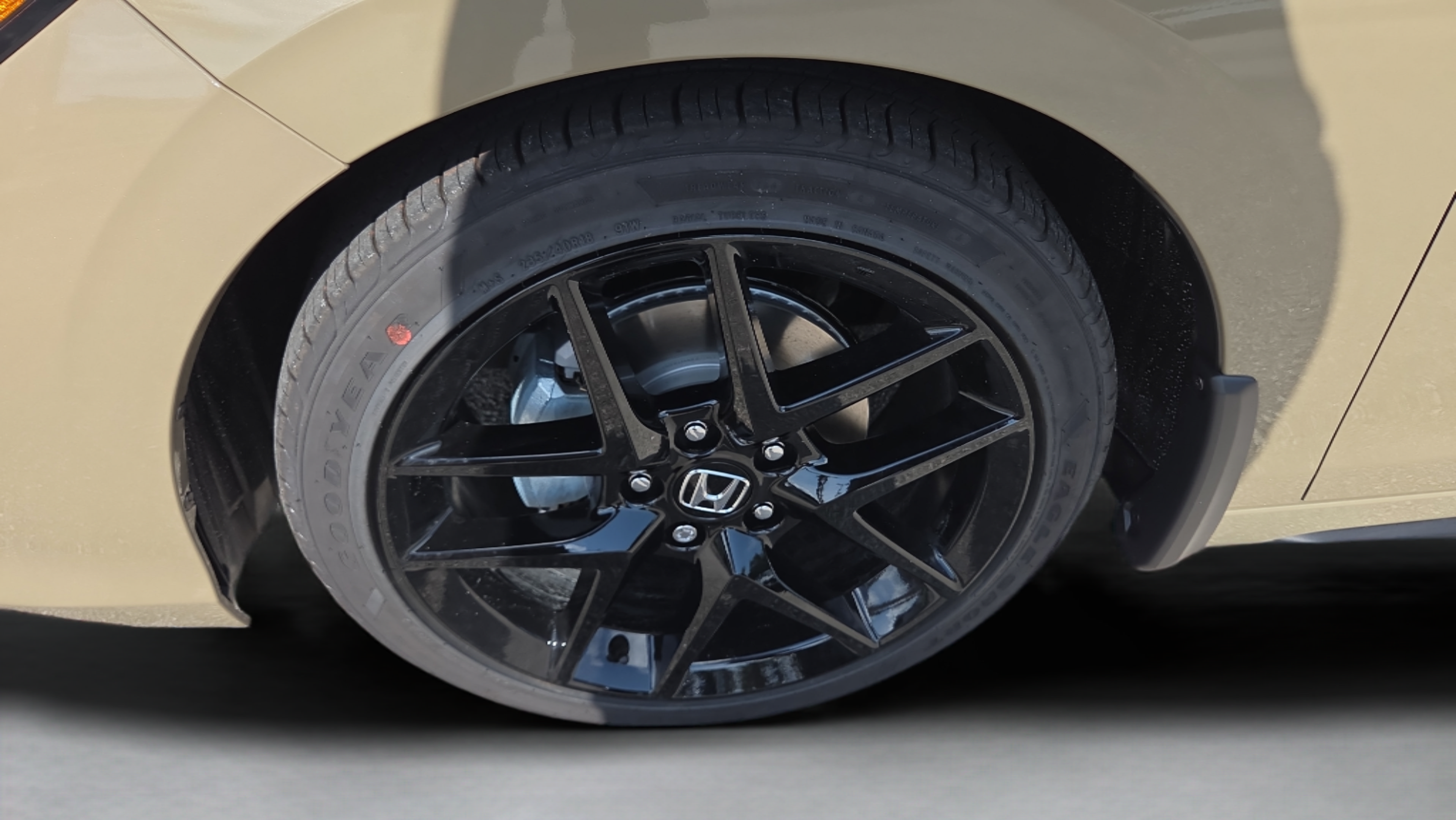 New 2026 Honda Civic Sport image 36