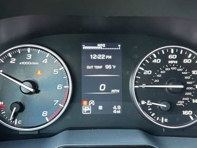 New 2025 Subaru Legacy Premium AWD/4WD image 10