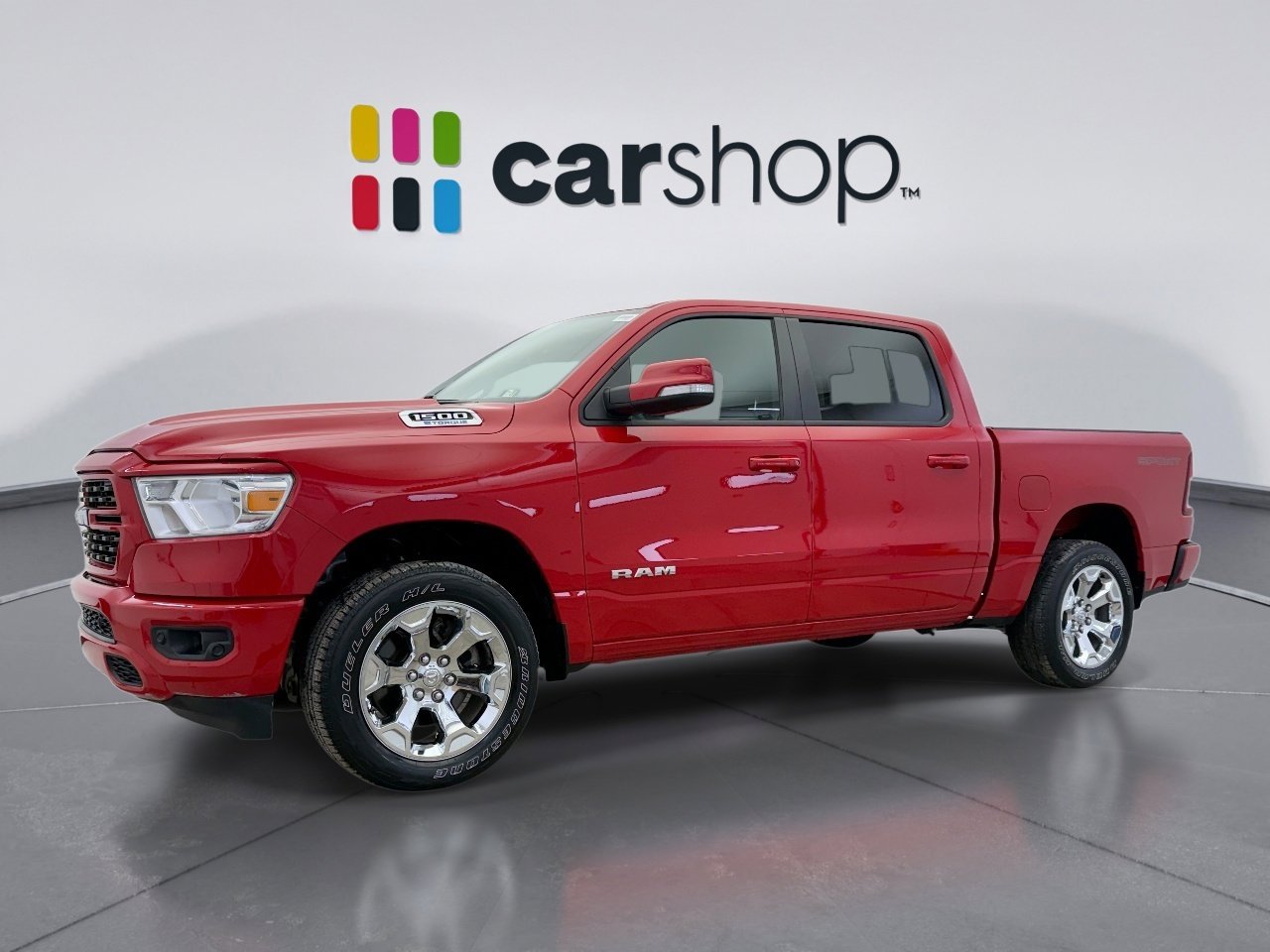 Used 2022 RAM 1500 Big Horn