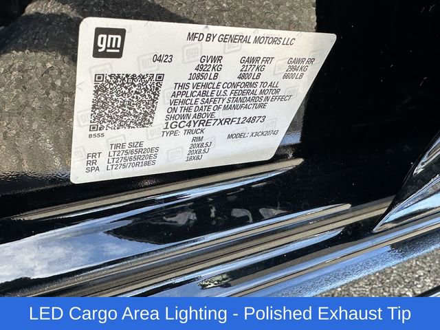 Used 2024 Chevrolet Silverado 2500 High Country w/ High Country Premium Package image 31