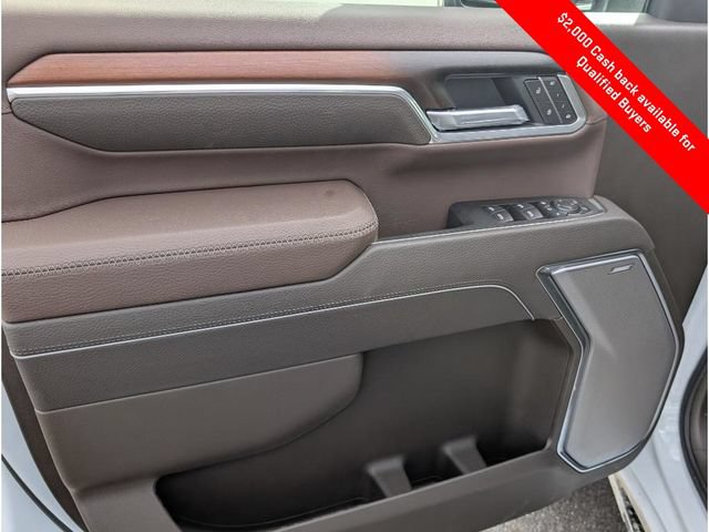 New 2026 GMC Sierra 2500 Denali w/ Denali Reserve Package AWD/4WD image 16