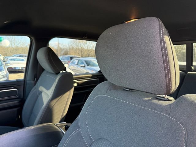 Used 2024 RAM 1500 Lone Star image 10