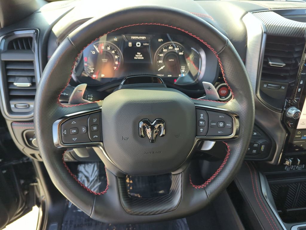 Used 2025 RAM 1500 RHO w/ RHO Level 1 Equipment Group image 15