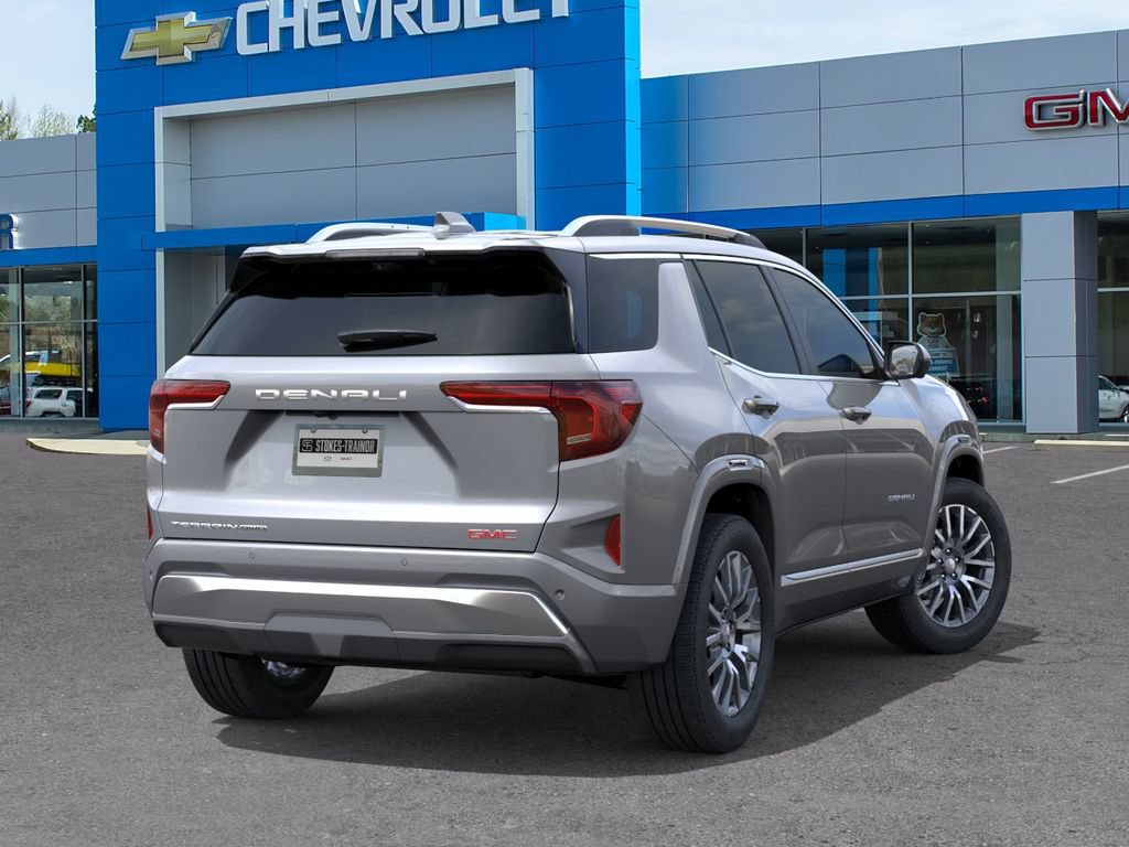 New 2027 GMC Terrain Denali AWD/4WD image 4