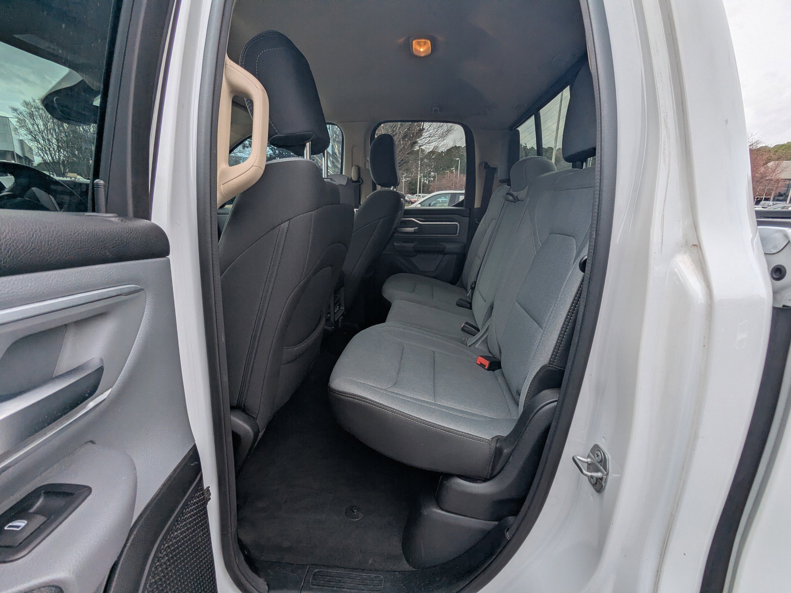 Used 2020 RAM 1500 Big Horn image 11