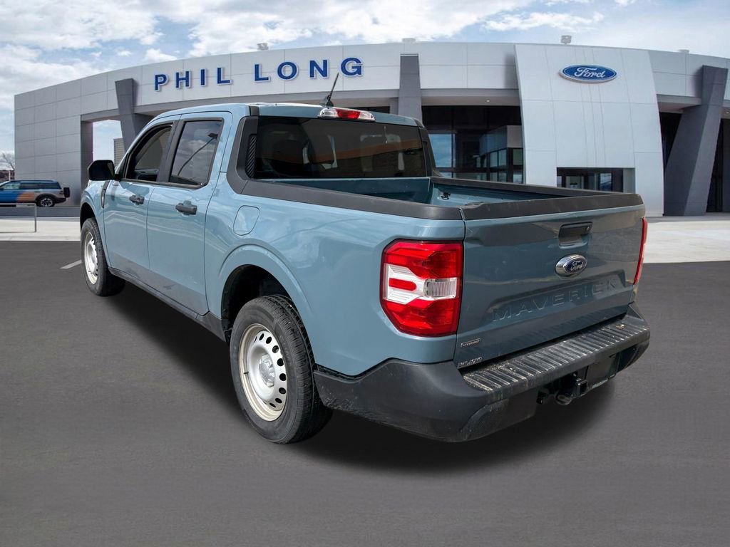 Used 2023 Ford Maverick XL FWD image 3