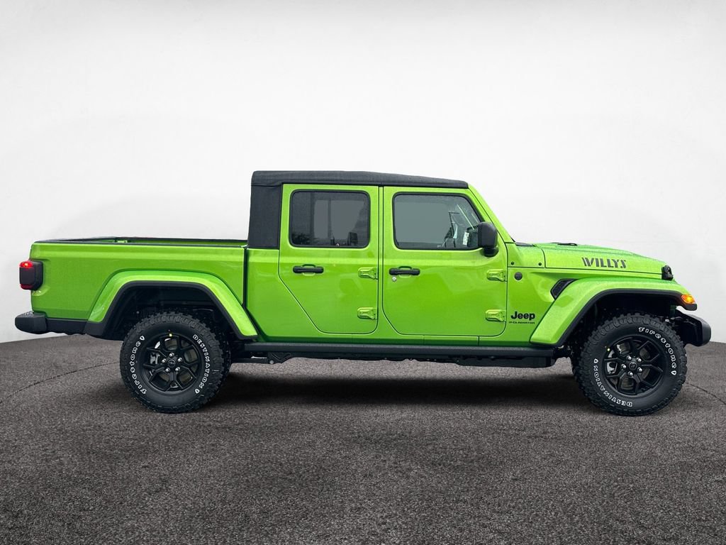 New 2026 Jeep Gladiator Sport AWD/4WD image 6