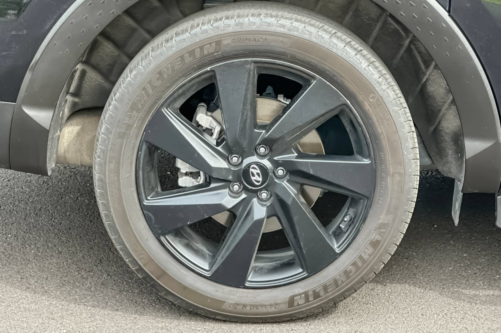 Used 2023 Hyundai Santa Cruz Night AWD/4WD image 24