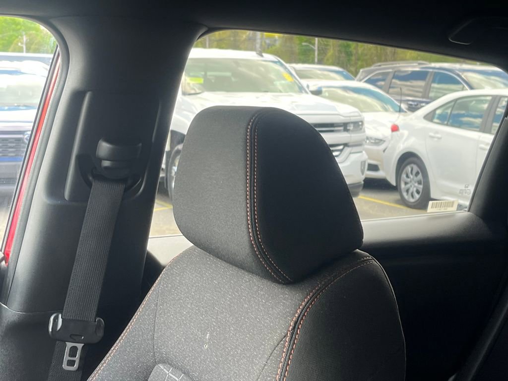 Used 2025 Honda HR-V Sport image 25