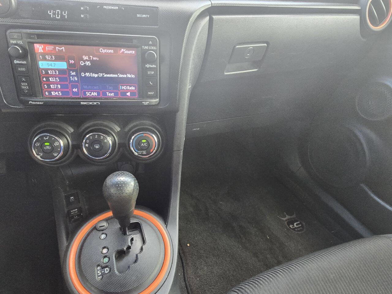 Used 2015 Scion tC image 28