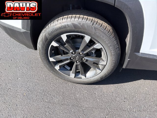 New 2027 Chevrolet Equinox RS w/ Safety and Technology Package AWD/4WD image 11