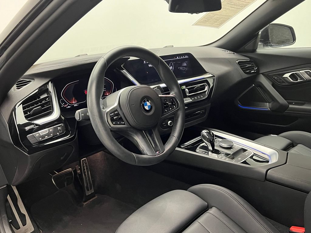 Used 2019 BMW Z4 sDrive30i w/ M Sport Package RWD image 23