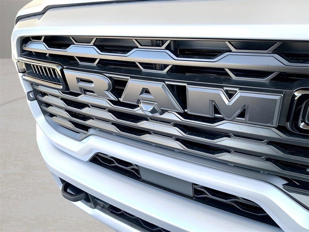 New 2026 RAM 2500 Big Horn AWD/4WD image 5