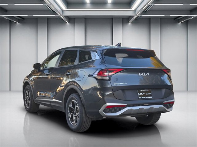 Certified 2025 Kia Sportage LX image 6