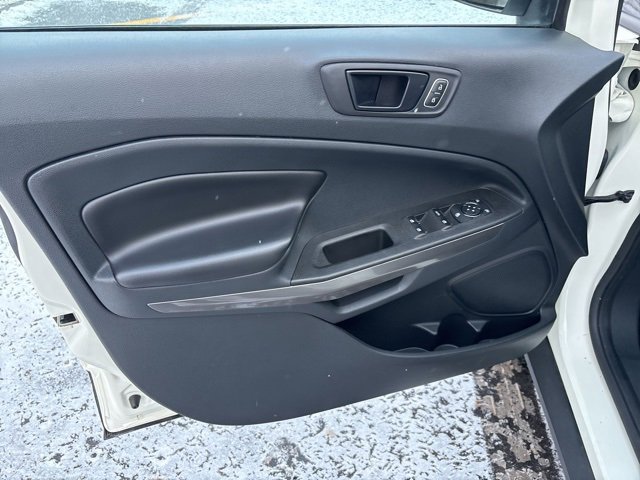 Used 2021 Ford EcoSport SES image 22