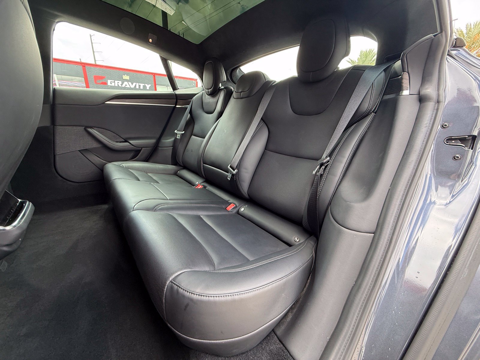 Used 2023 Tesla Model S AWD/4WD image 17