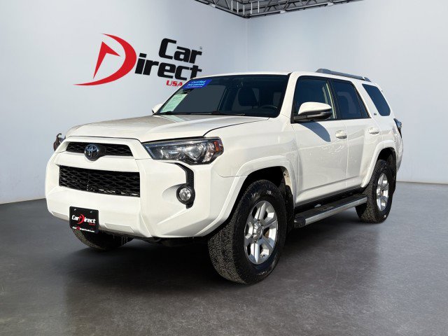 Used 2018 Toyota 4Runner SR5 Premium image 1