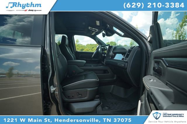 New 2026 RAM 2500 Rebel image 16