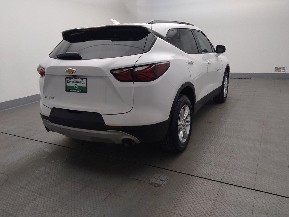 Used 2021 Chevrolet Blazer LT image 7