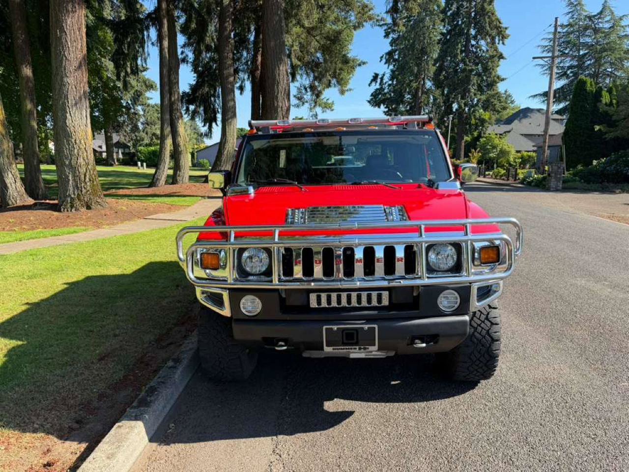 Used 2005 HUMMER H2 SUT w/ Preferred Equipment Group AWD/4WD image 8