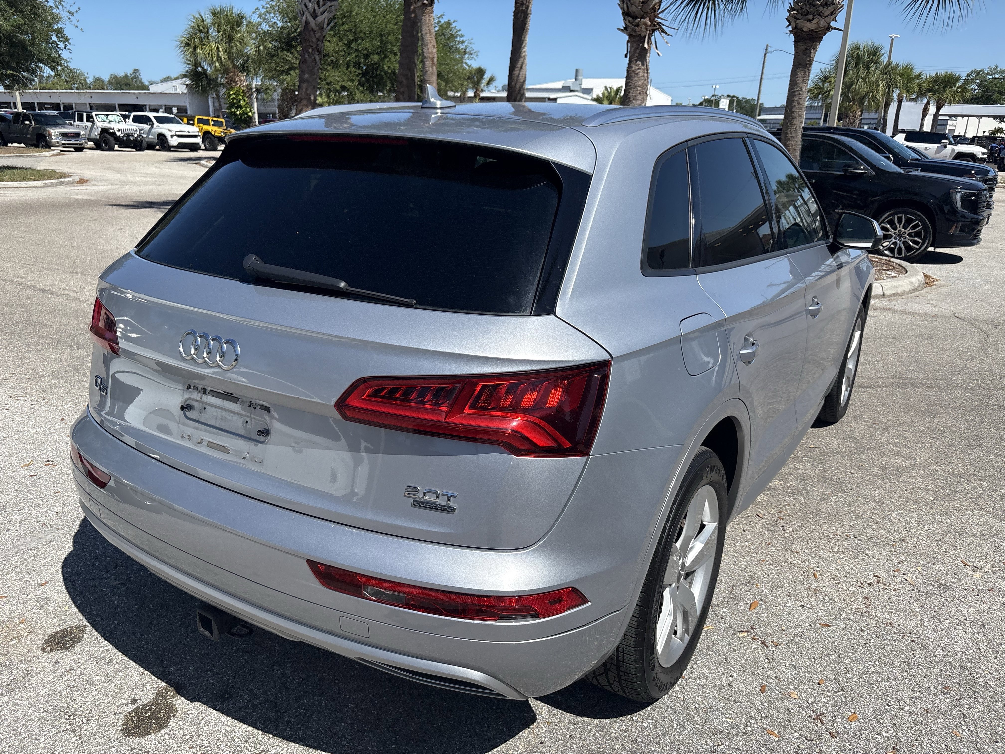 Used 2018 Audi Q5 2.0T Premium AWD/4WD image 7