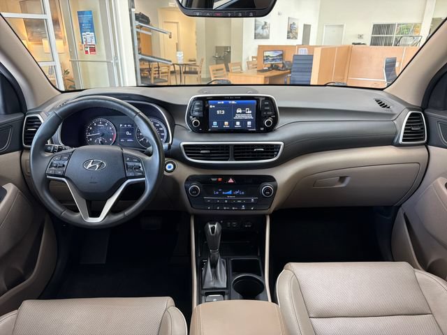 Used 2019 Hyundai Tucson Limited FWD image 15