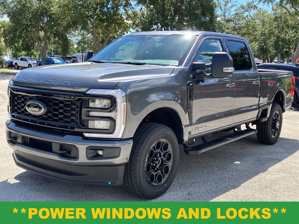 New 2026 Ford F250 XLT w/ XLT Premium Package image 14