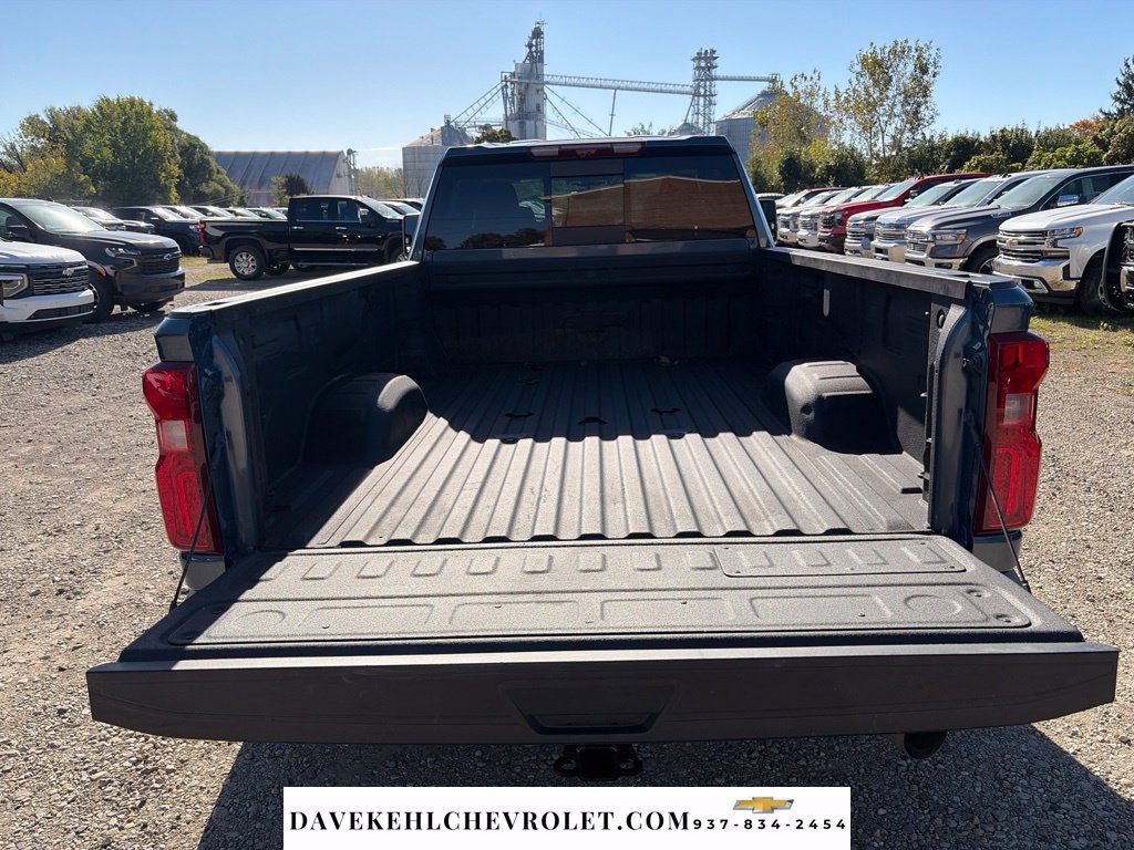 Used 2024 Chevrolet Silverado 3500 LTZ w/ LTZ Plus Package AWD/4WD image 33
