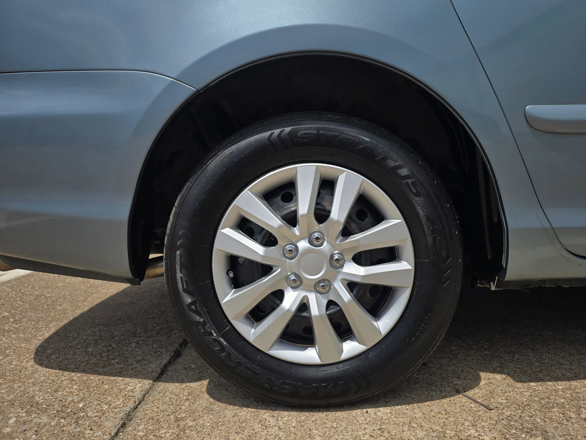 Used 2007 Toyota Sienna LE FWD image 42