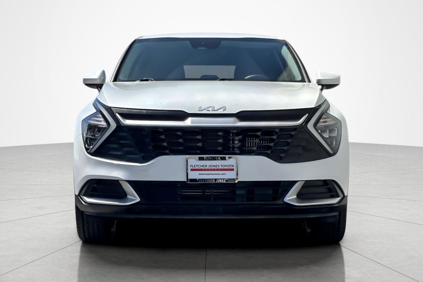 Used 2023 Kia Sportage LX AWD/4WD image 8