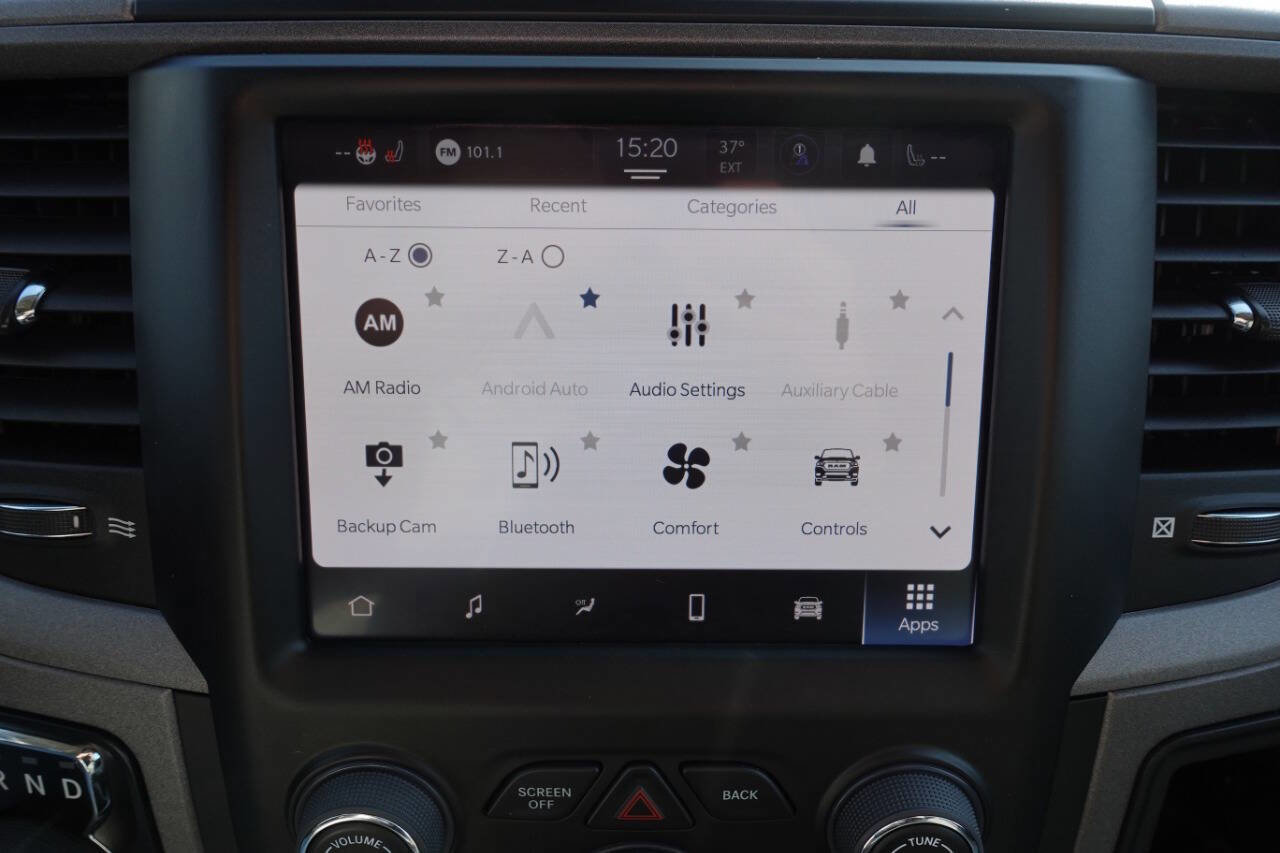 Used 2023 RAM 1500 Express w/ Wheel & Sound Group image 34