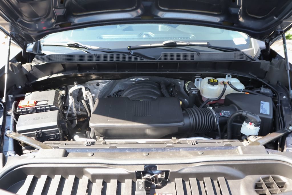Used 2021 Chevrolet Silverado 1500 Custom AWD/4WD image 11