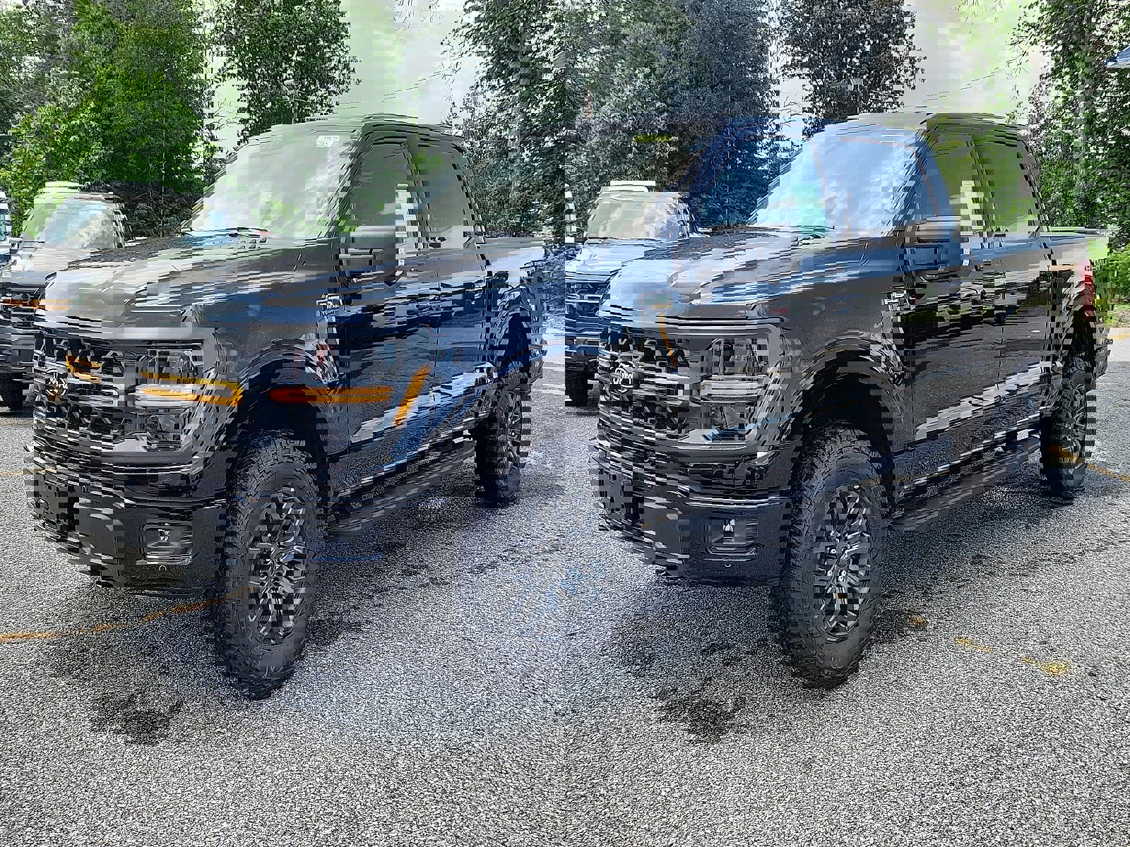 New 2025 Ford F150 Tremor image 3