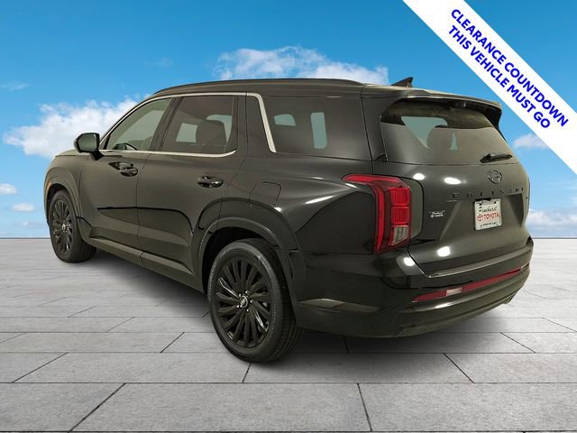 Used 2025 Hyundai Palisade Calligraphy AWD/4WD image 5