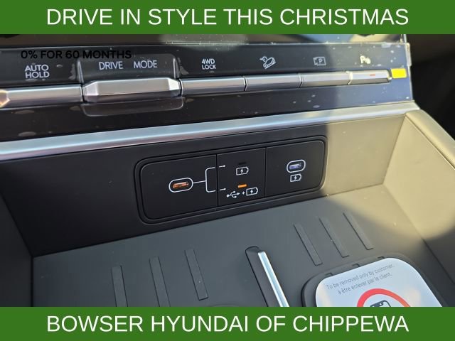 New 2026 Hyundai Santa Fe SE image 10